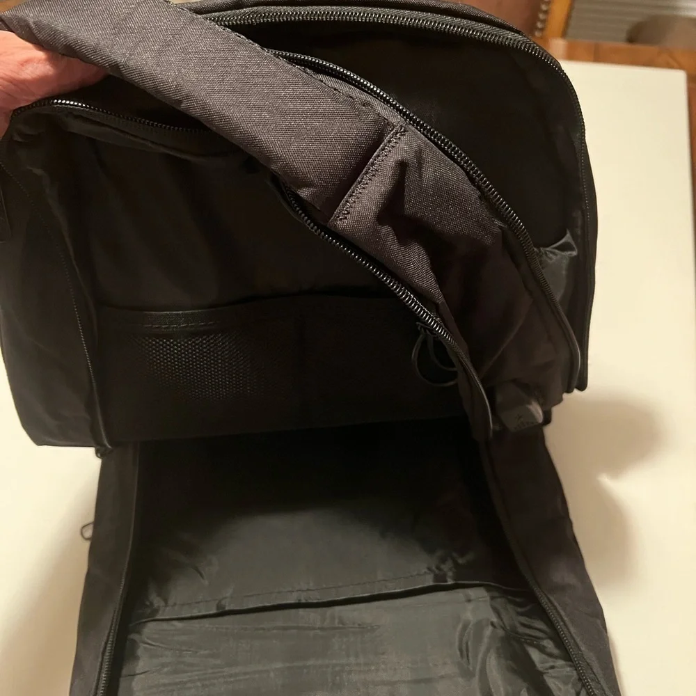 Travel Laptop Backpack Anti-Theft Business Work Backpacks Bag+Usb Charger-QINOL
